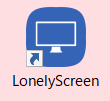 LonelyScreenショートカット